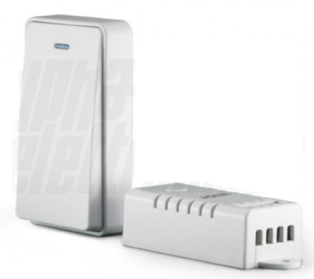 alpha elettronica alpha elettronica kit interruttore 230v controllo remoto wireless 23-208 - foto 1