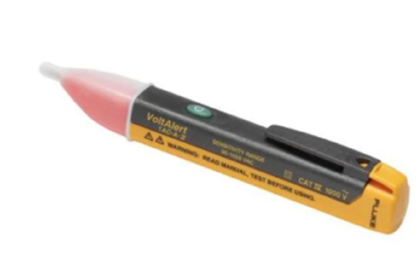 fluke fluke 1ac-e2 rilevelatore tensione s/contatto 20 2432971 - foto 1