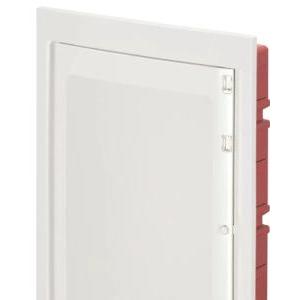 Centralino incasso bianco porta cieca 54 moduli