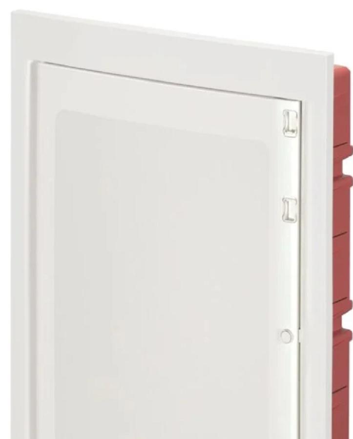 elettrocanali elettrocanali centralino incasso bianco porta cieca 54 moduli - foto 1
