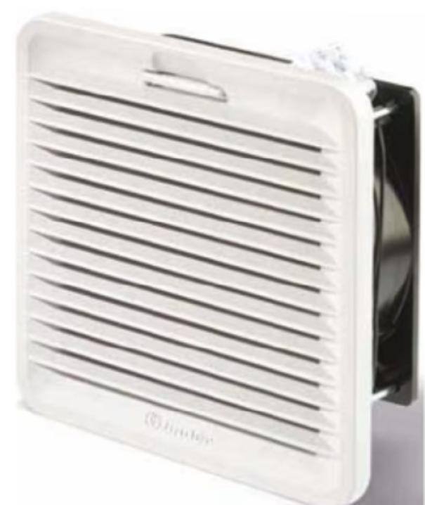 finder finder ventilatore con filtro 55mc/h 7f2082302055 - foto 1