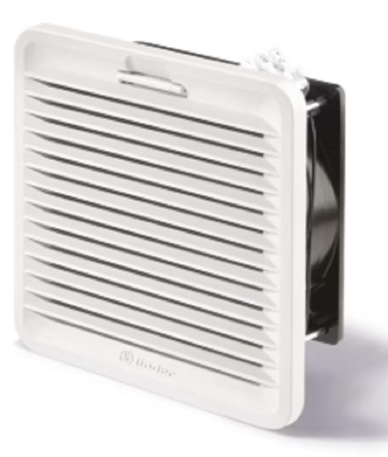 finder finder ventilatore con filtro 250mc/h 7f2082304250 - foto 1