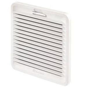 Filtro scarico standard quadrato 223x223 mm  7f0200004000 per quadri elettrici