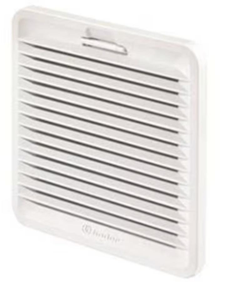 finder finder filtro scarico standard quadrato 223x223 mm finder 7f0200004000 per quadri elettrici - foto 1