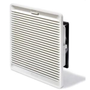 Ventilatore con filtro portata 550mc h  7f2082305550 per quadri elettrici