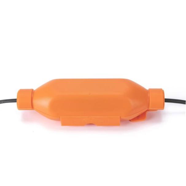 fme fanton guscio protezione ip44 per spine-prese mobili 92967 - foto 2