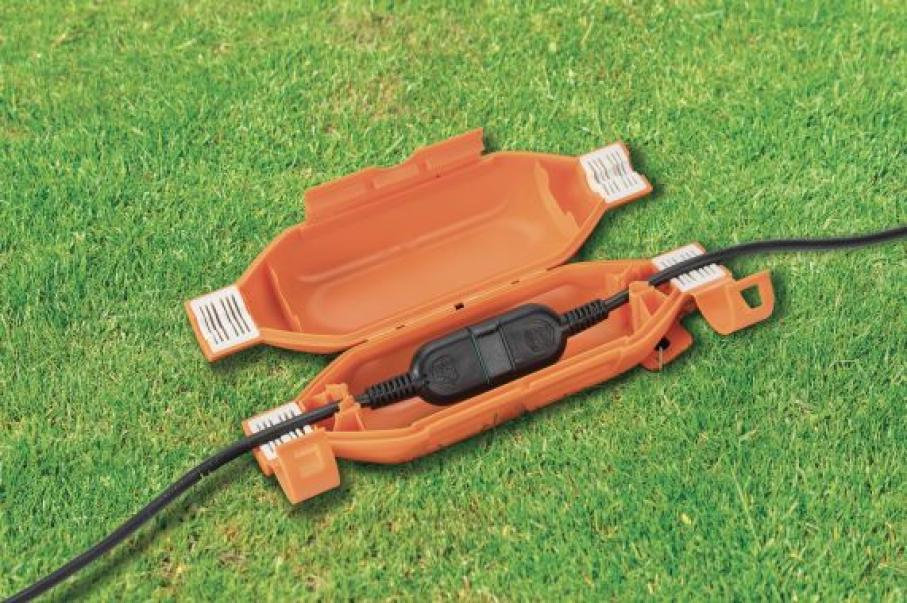 fme fanton guscio protezione ip44 per spine-prese mobili 92967 - foto 3