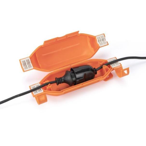 fme fanton guscio protezione ip44 per spine-prese mobili 92967 - foto 4