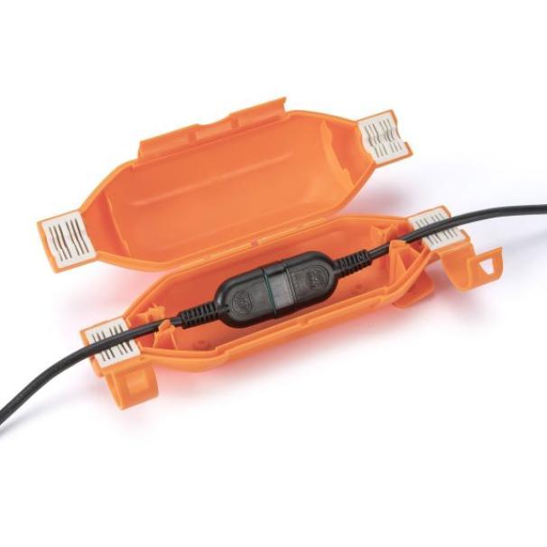 fme fanton guscio protezione ip44 per spine-prese mobili 92967 - foto 5