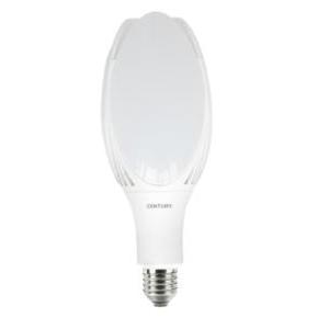 Lampada led lotus 50w e40 4000k 5400lm lts-504040