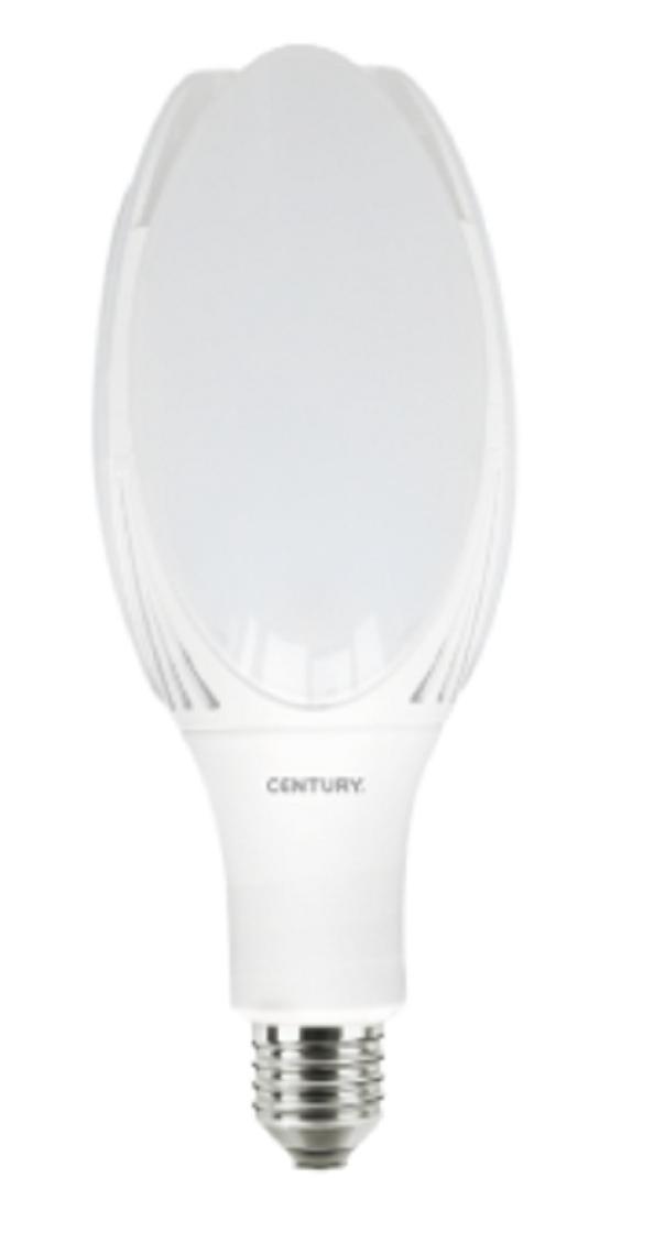 century century lampada led lotus 50w e40 4000k 5400lm lts-504040 - foto 1