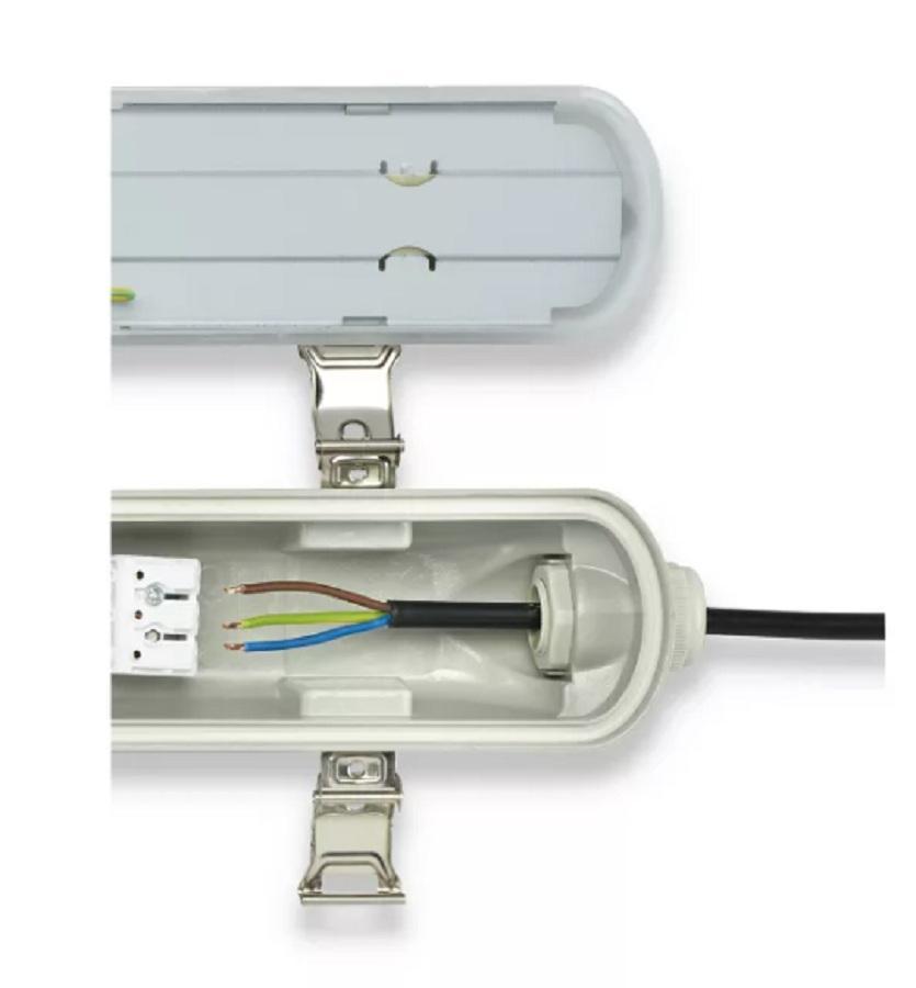 philips philips plafoniera industriale wt065c g3 led68s/840 psu l1500 bn 96385699 - foto 2