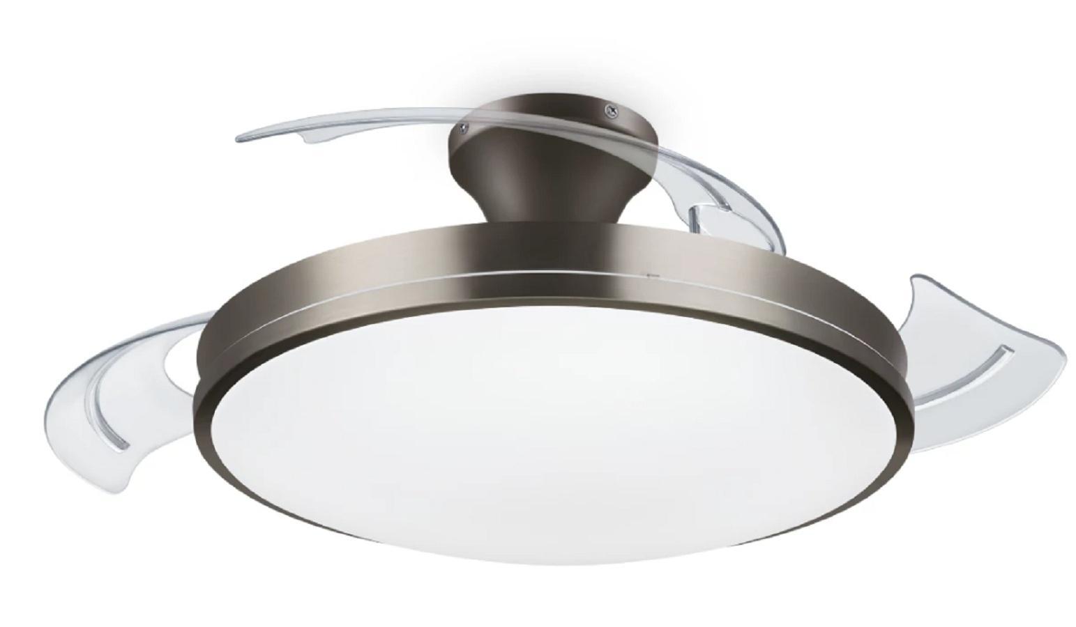 philips philips ventilatore atlas dc 28w+35w 4000-5500-4000k 27914800 - foto 1