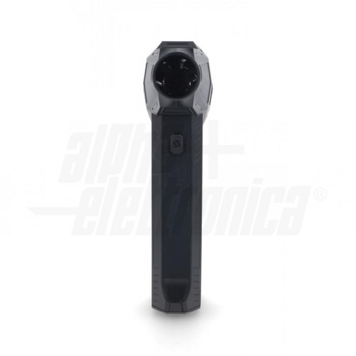 soffiatore portatile CK-110 Alpha Elettronica vista da sopra bocchetta soffiaggio per polvere e detriti