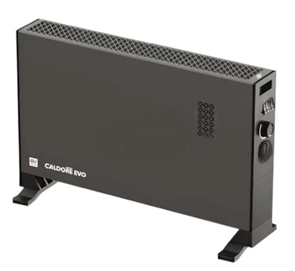 vortice vortice termoconvettore elettrico con timer integrato vortice 0000070204 riscaldamento rapido regolabile - foto 1