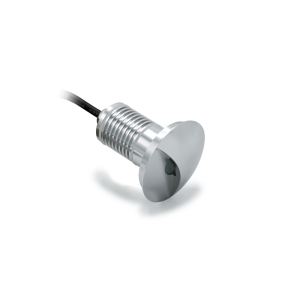 Faretto carrabile incasso 12v 3w ip67 2 raggi grled3w2rbn