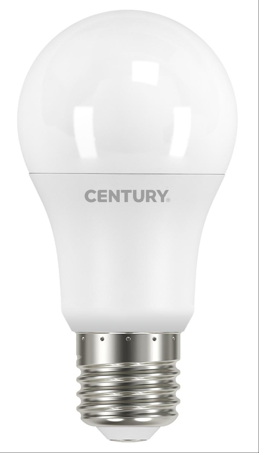 century century lampada led harmony 80 crepuscolare goccia a60 11w - 75w - foto 1
