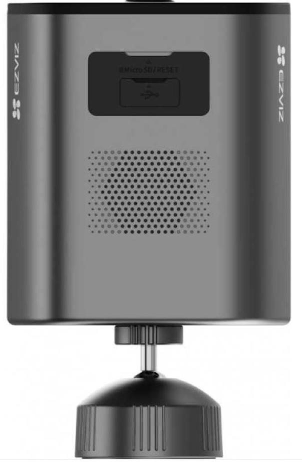 ezviz ezviz eb5 telecamera esterna a batteria + pannello solare - foto 2