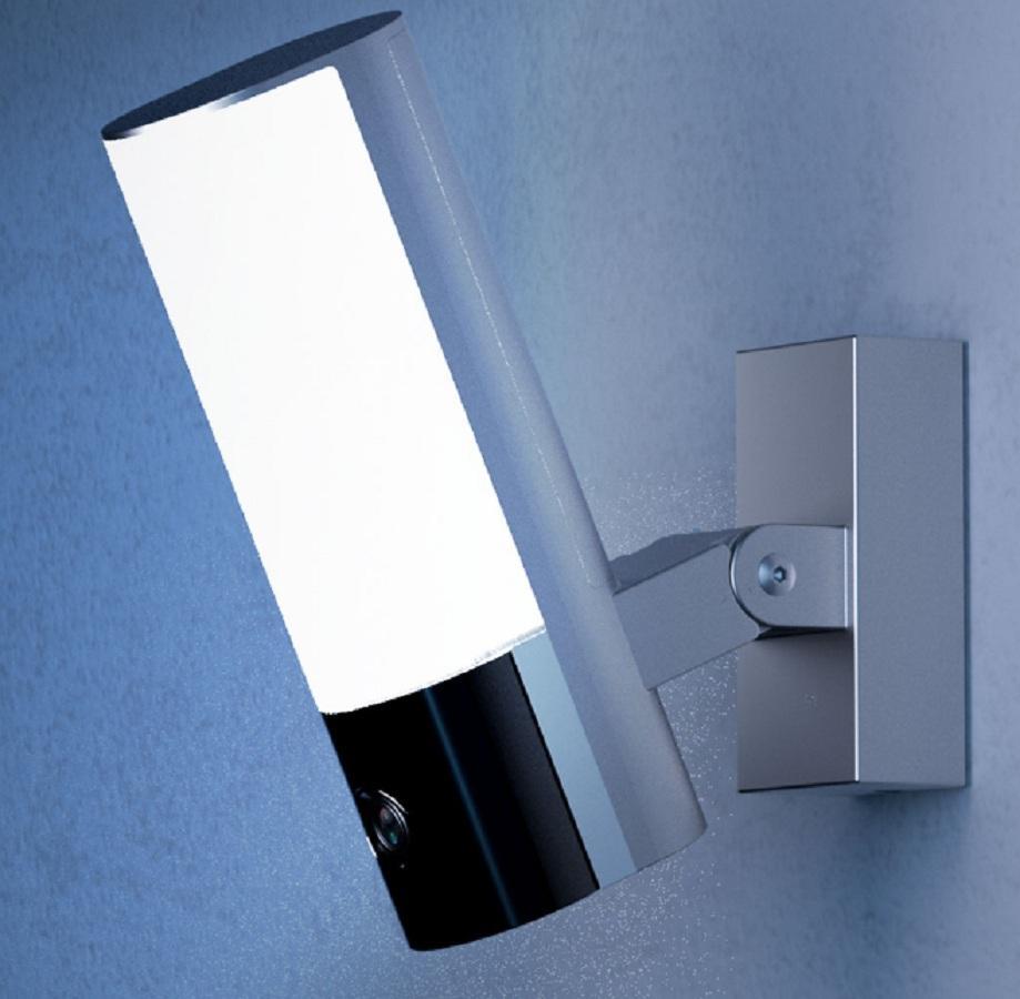 ezviz ezviz el3 telecamera esterna wifi con luce esterna 303102827 - foto 1