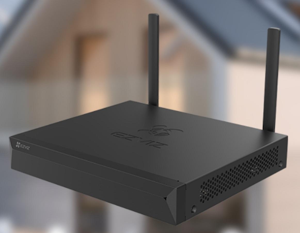 ezviz ezviz x5s videosorveglianza wifi nvr 8 canali 303000431 - foto 1