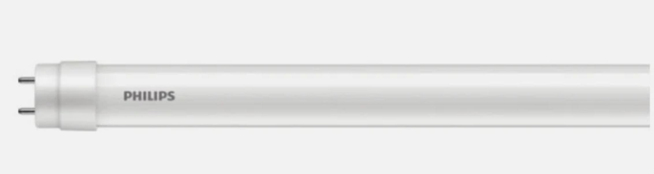 philips philips lampada ecofit ledtube 600mm ho 9w 840 t8 s 1884l - foto 1