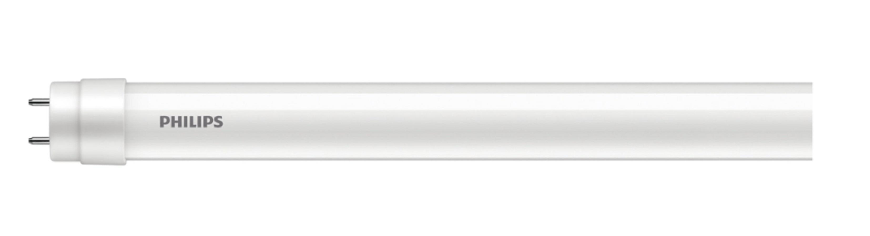 philips philips lampada tubo led ecofit ledtube 600mm ho 9w 865 t8 s - foto 1