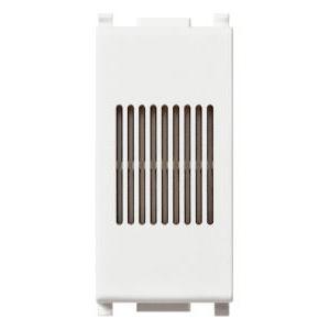 Suoneria/ronzatore 230v 50-60hz bianco 14373.sr