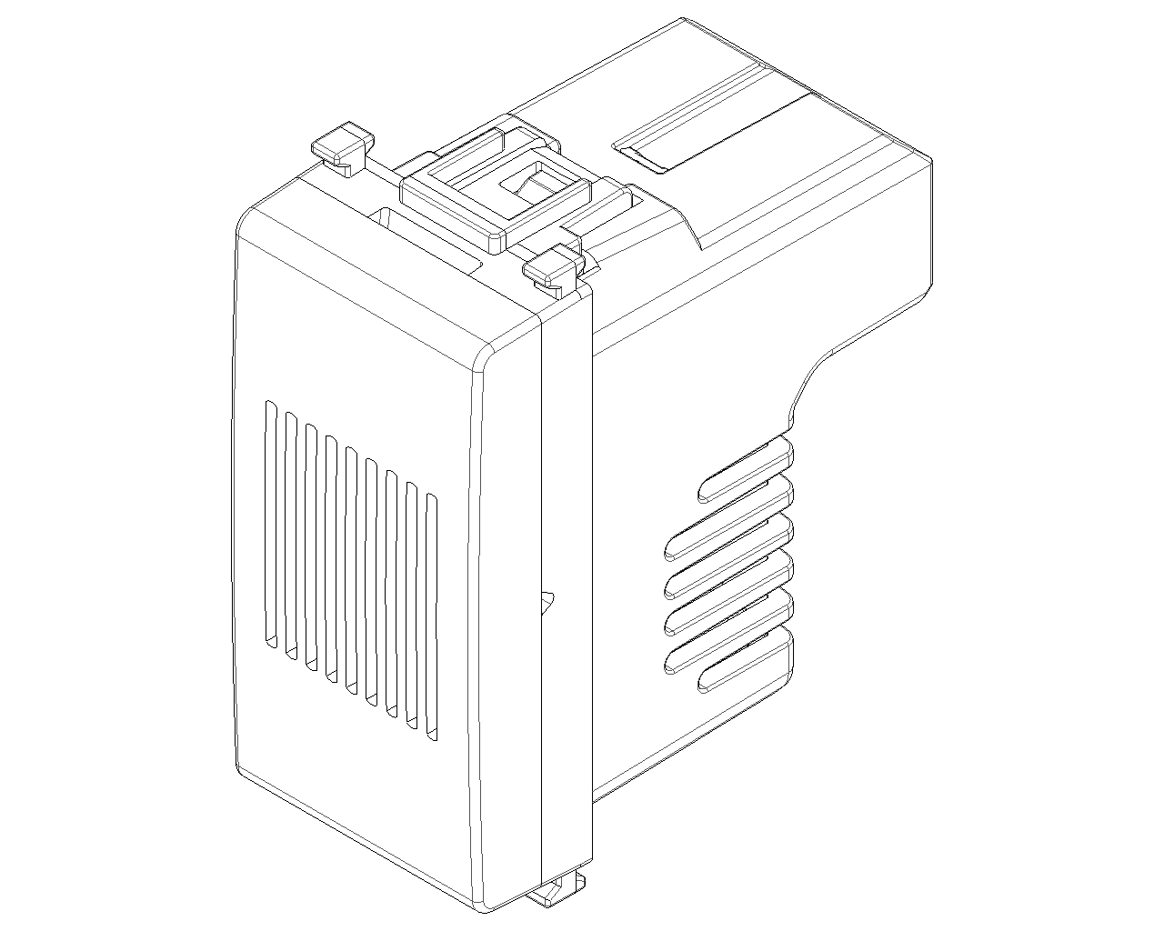 vimar vimar suoneria/ronzatore 230v 50-60hz bianco 14373.sr - foto 4