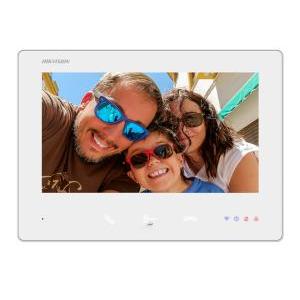 Monitor videocitofono  ds-kh7300ey-wte2/white posto interno video wifi