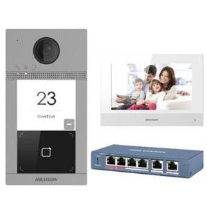 Ds-kis604-s kit monofamiliare video ip 305305065