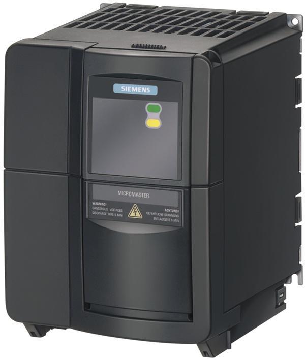 siemens spa siemens spa mm420 1ac 200/240v 2,2 kw inverter filtro cl nuovo senza cartone 6se64202ab222ba1 - foto 1