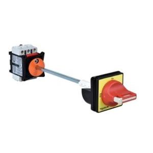 Sezionatore blocca porta completo 80a vccf4 interruttore sezonatore di emergenza vccf4