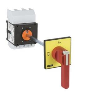 Sezionatore blocca porta completo 125a vccf5