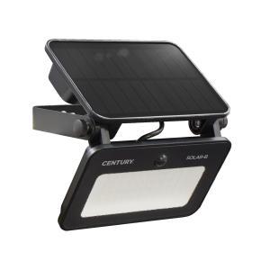 Proiettore led linea  solar-b  8w 3000k-4000k-6500k 800lm slb-071400