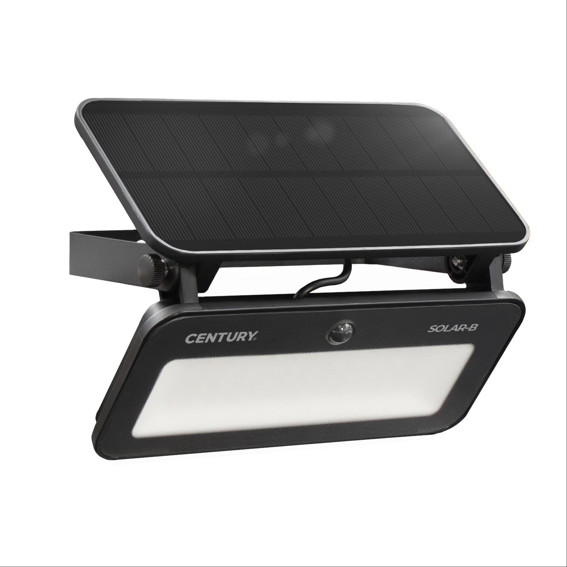 century century proiettore led solar-b 12w 3000k-4000k-6500k 1200lm slb-091900 - foto 1