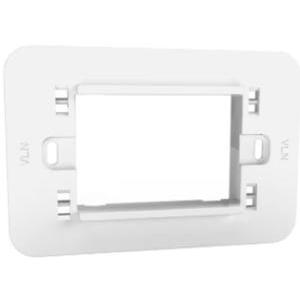 Adattatore 3 moduli incasso linea bianca ve795600