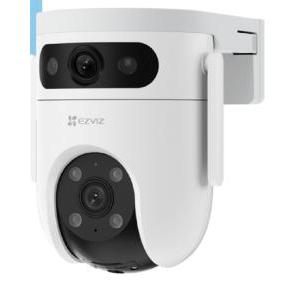 H9c 2k telecamera smart doppia ottica 3mp wifi 303103031