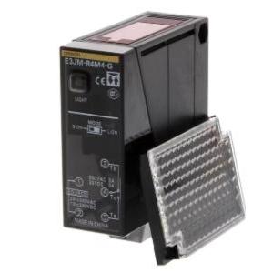 Sensore fotoelettrico retroriflettente 4m  e3jmr4m4g grado ip66