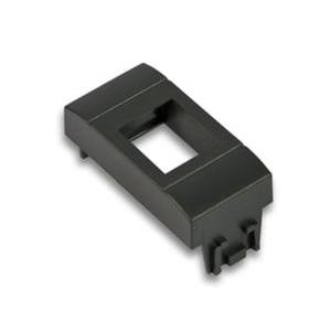 Adattatore keystone bticino living international grigio  23932