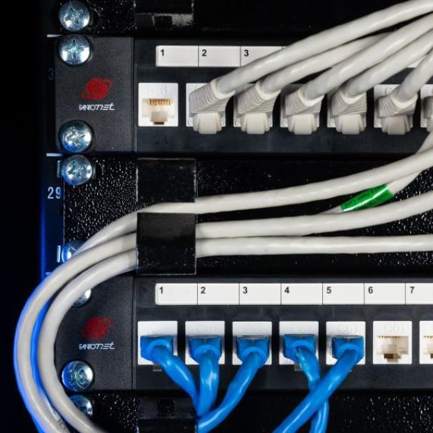 fme fanton cavo patch rete u utp cat5e 2 metri fme 23502 grigio connettori rj45 - foto 2