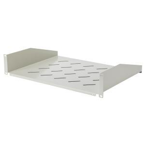 Fanton ripiano fisso rack 19 pollici 2u profondità 36 cm  28381 per armadi