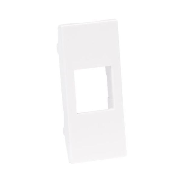 fme fanton adattatore keystone compatibile vimar bianco fme 23919 installazione facile - foto 2