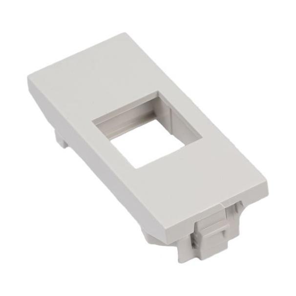 fme fanton adattatore keystone vimar linea canapa fme 23921 compatibile serie civile - foto 2