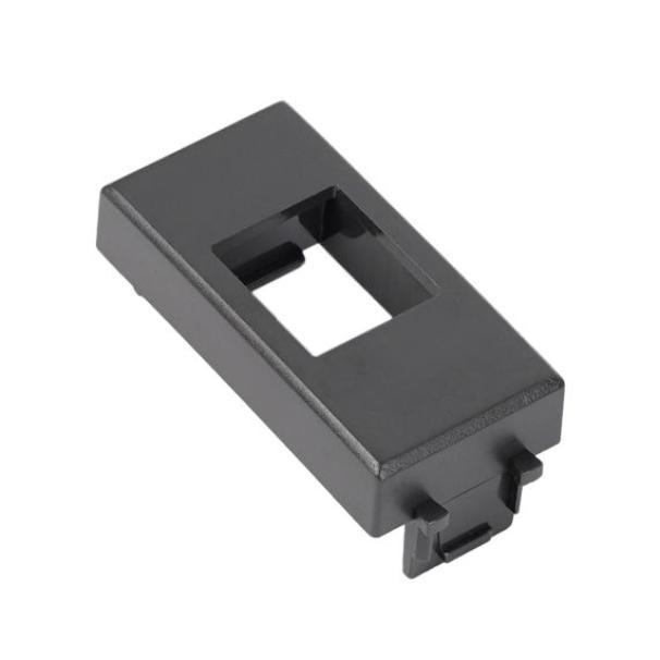 fme fanton adattatore keystone nero compatibile ave tekla 44 fme 23958 installazione facile - foto 1