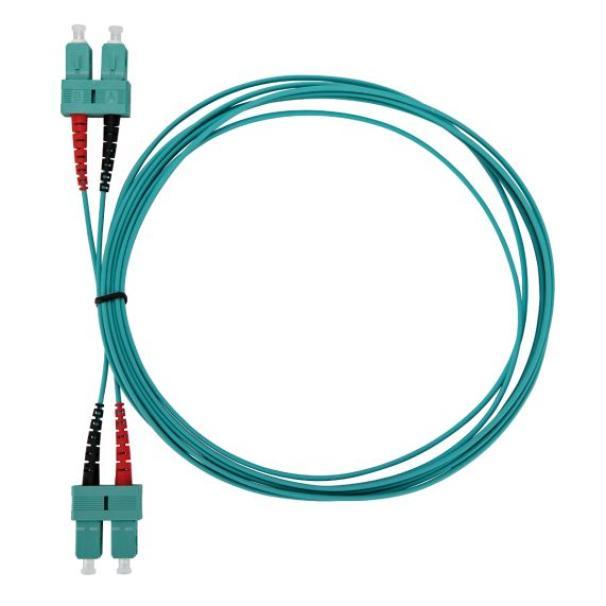 fme fanton cavo fibra ottica lszh 2 metri fme 24254 connettori sc sc - foto 1