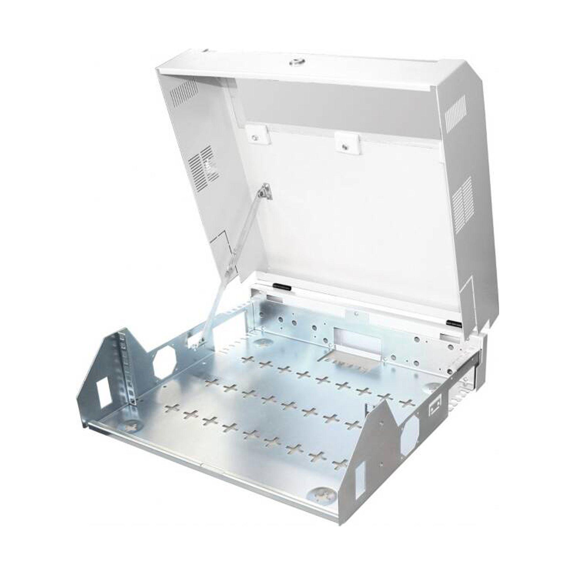 fme fanton armadio rack 19 pollici cloud 3 più 2 unità fme 28149 per reti - foto 2