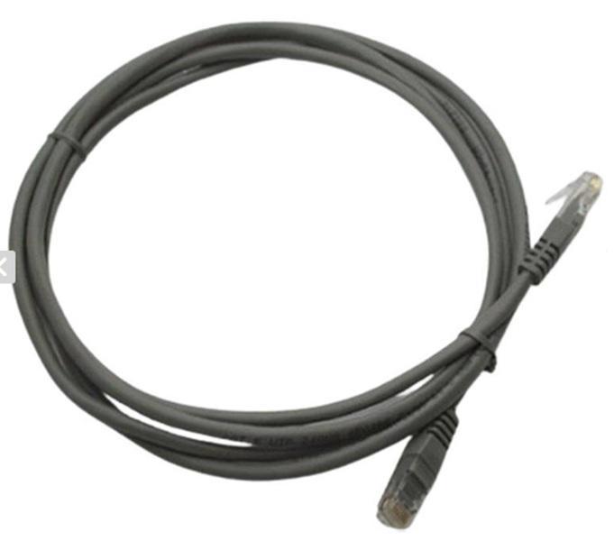 fme fanton  cavo patch uutp cat5e 0.5m fme 23500 per connessioni dati rapide - foto 1