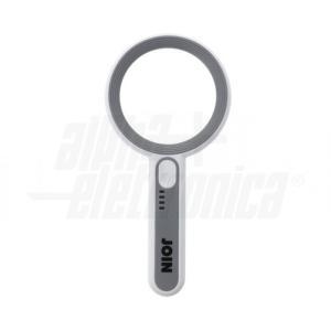 Lente d'ingrandimento portatile led ricaricabile  98-609