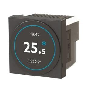 Cronotermostato smart swipe compatibile con  matix go 4bsthsw.j