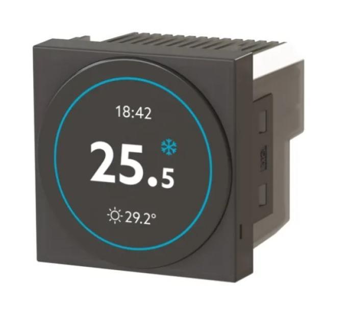 4 box 4 box cronotermostato smart swipe compatibile con  matix go 4bsthsw.j - foto 1